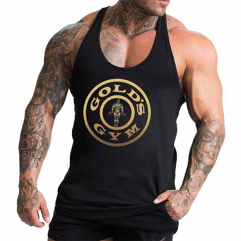 Bodybuilding Τιραντάκι  Gold's Gym