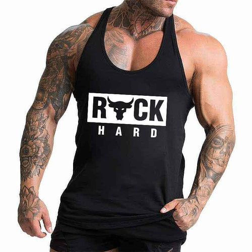 Fitness Μαϊμούρια Rock Hard