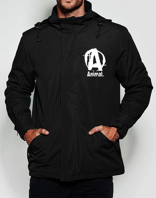 Χειμερινό μπουφάν Animal Premium