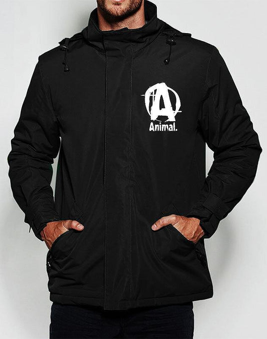 Χειμερινό μπουφάν Animal Premium