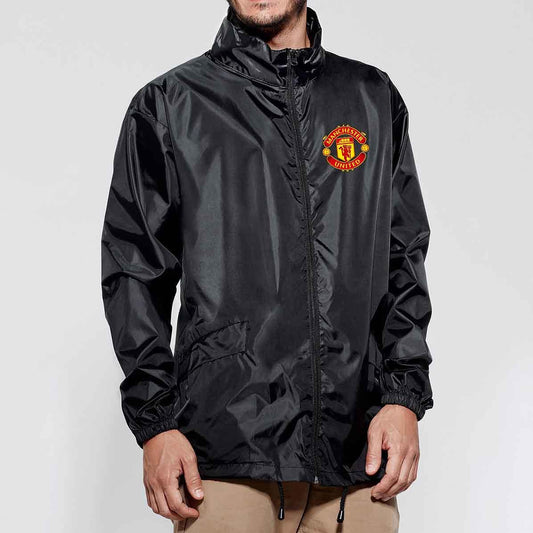 Αδιάβροχο Μπουφάν Man UTD