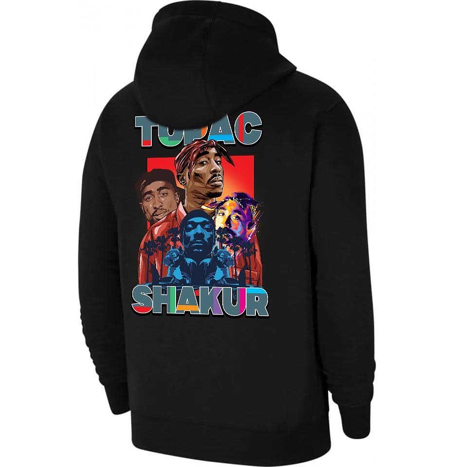 Φούτερ Tupac Shakur