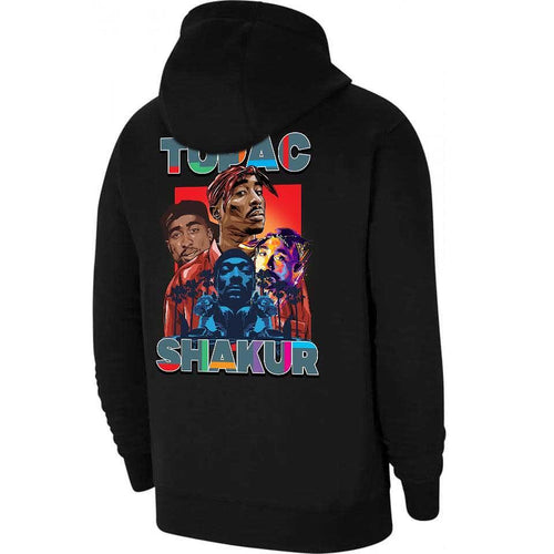 Φούτερ Tupac Shakur