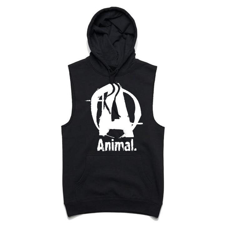Αμάνικο Φούτερ Animal Premium