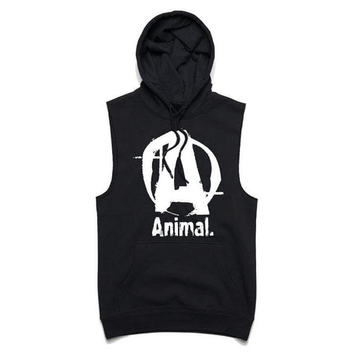 Αμάνικο Φούτερ Animal Premium