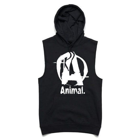 Αμάνικο Φούτερ Animal Premium