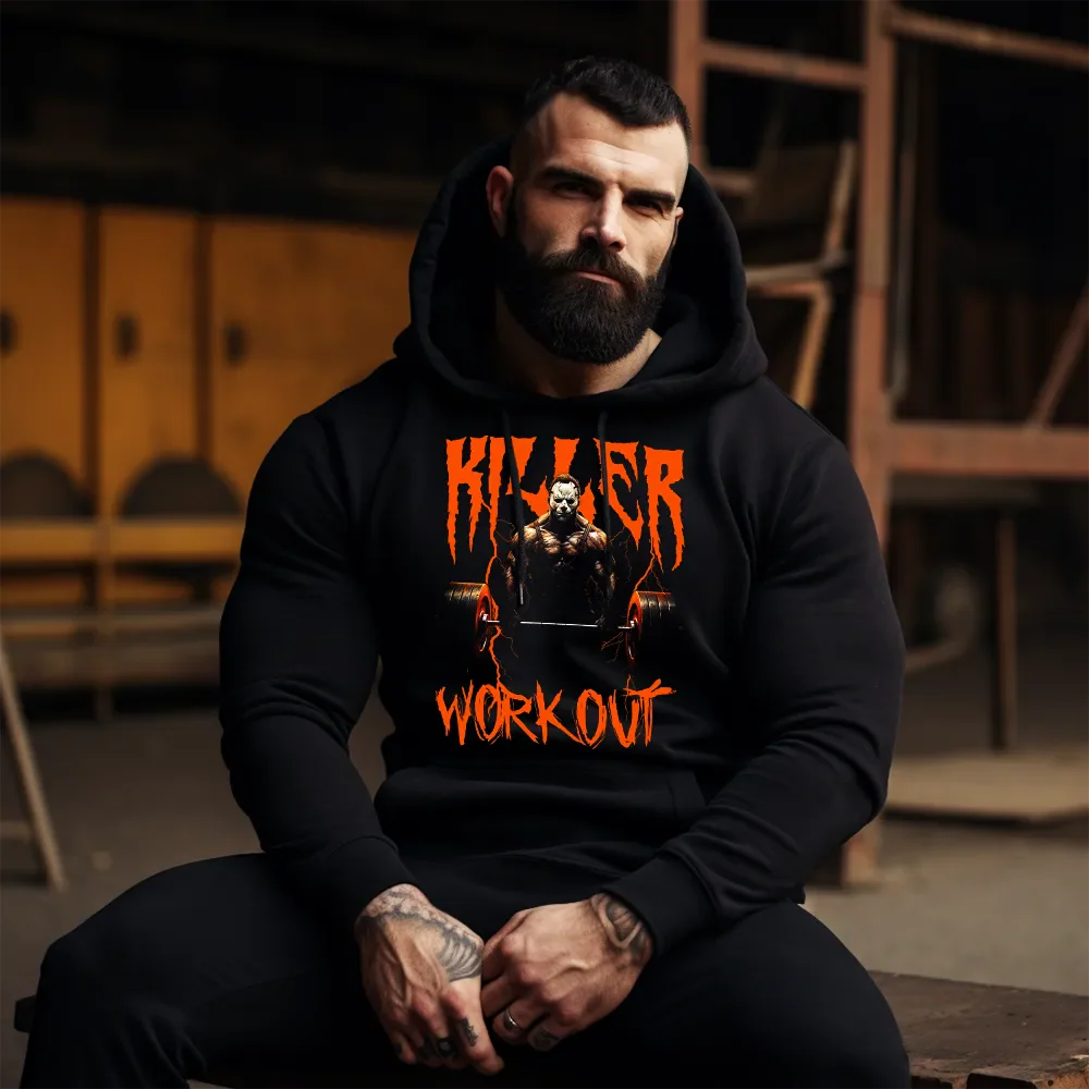 Φούτερ Killer Workout