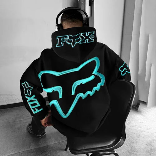 Φούτερ CyanFoxxx