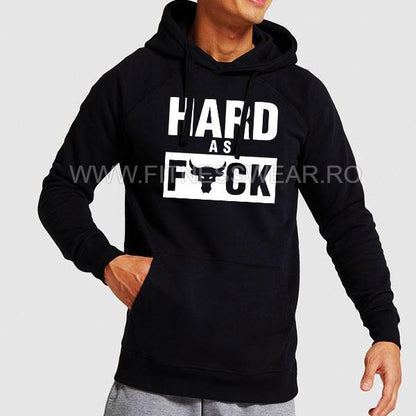 Φούτερ Hard as F