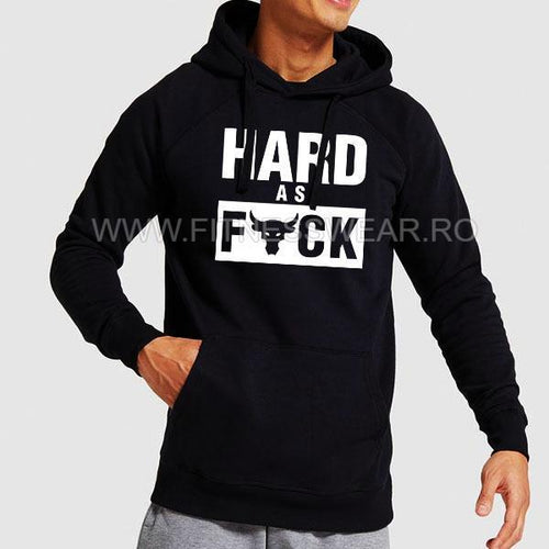 Φούτερ Hard as F