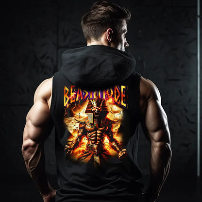 Αμάνικο φούτερ BeastMode