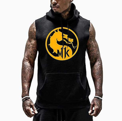 Αμάνικο φούτερ MK Eleven Hoodie
