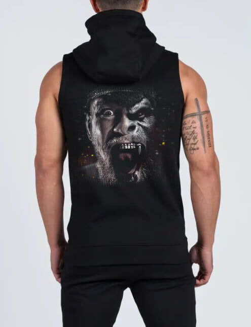 Αμάνικο φούτερ Conor Monster