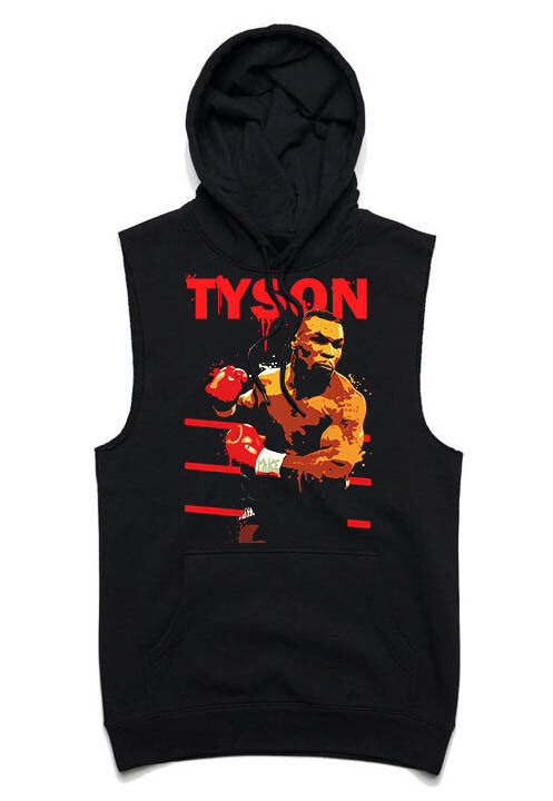 Αμάνικο Φούτερ Tysonn Tank Top