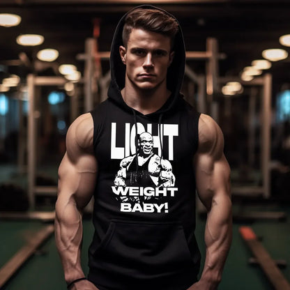 Αμάνικο Φούτερ Lightweight Baby