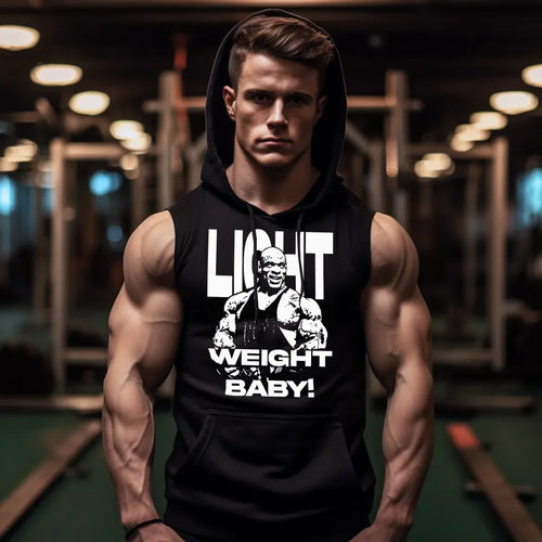 Αμάνικο Φούτερ Lightweight Baby