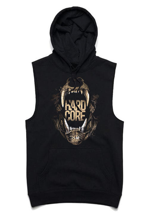 Αμάνικο Φούτερ HardcoreWear