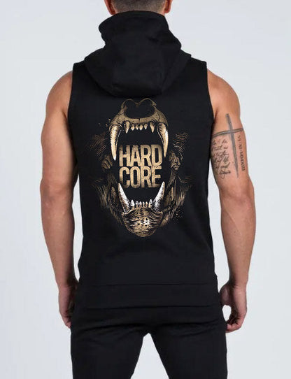 Αμάνικο Φούτερ HARDCORE Vest