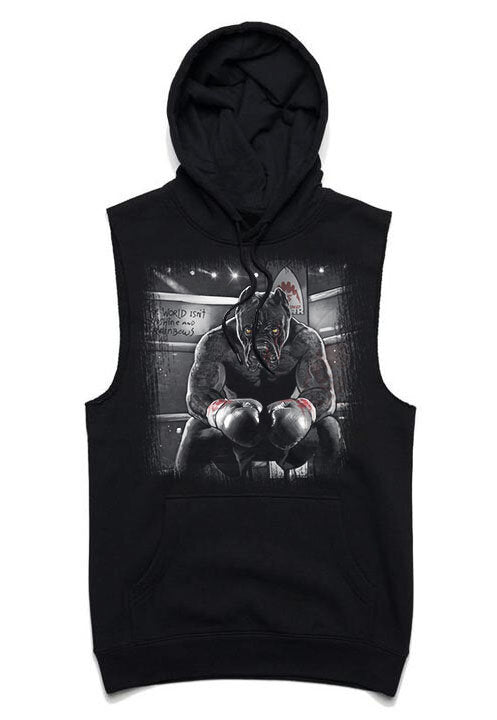 Αμάνικο Φούτερ Boxing Tee Vest