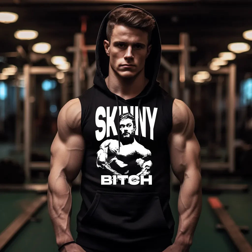 Αμάνικο φούτερ Skinny B Sweatshirt