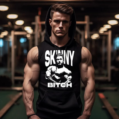 Αμάνικο φούτερ Skinny B Sweatshirt