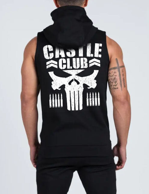 Αμάνικο Φούτερ Castle Club