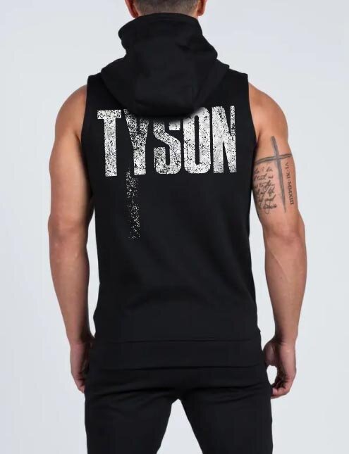 Αμάνικο Φούτερ Tyson