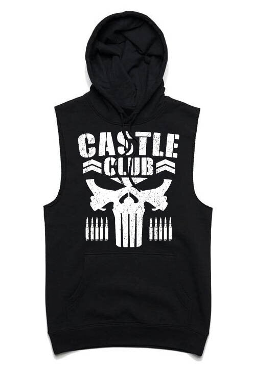 Αμάνικο φούτερ Castle Club