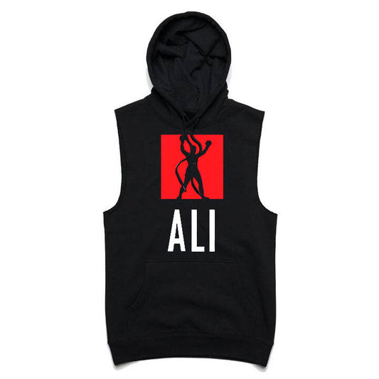 Αμάνικο φούτερ Ali Hoodie