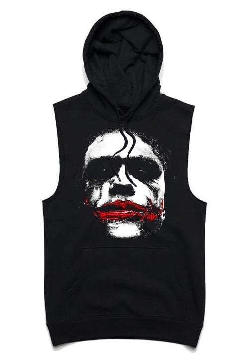 Αμάνико Φούτερ Premium The Joker
