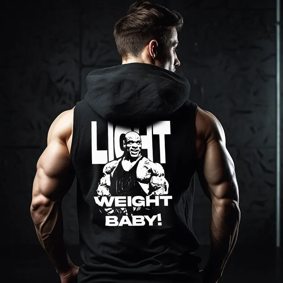 Αμάνικο Φούτερ Lightweight Baby