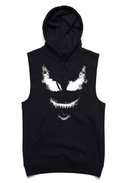 Αμάνικο Φούτερ Evil Smile