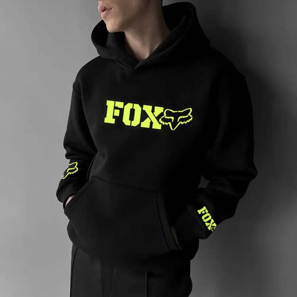 Φούτερ Foxxx Gr