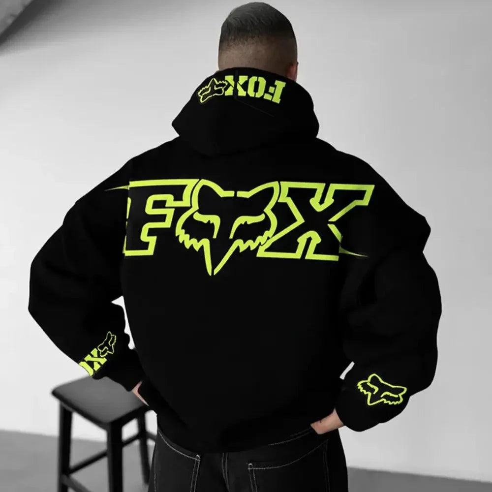 Φούτερ Foxxx Gr