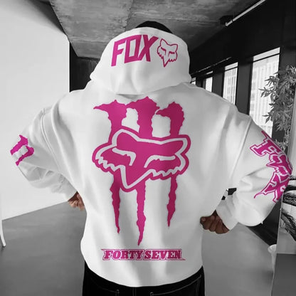 Φούτερ MonsterFox