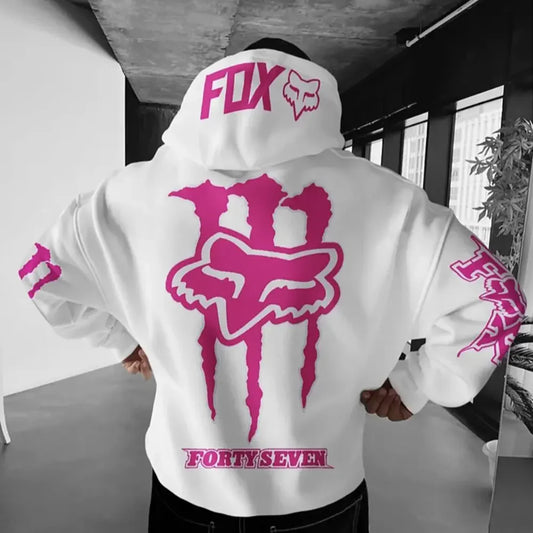 Φούτερ MonsterFox