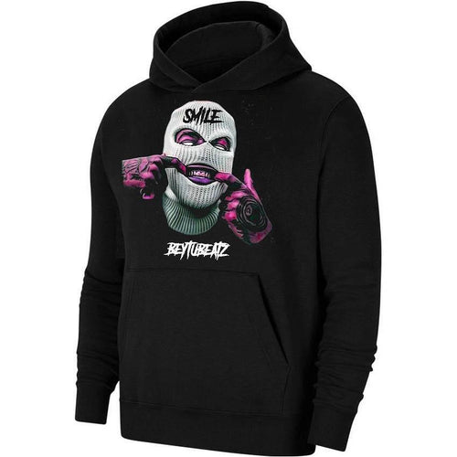 Φούτερ Gangsta Mask 2