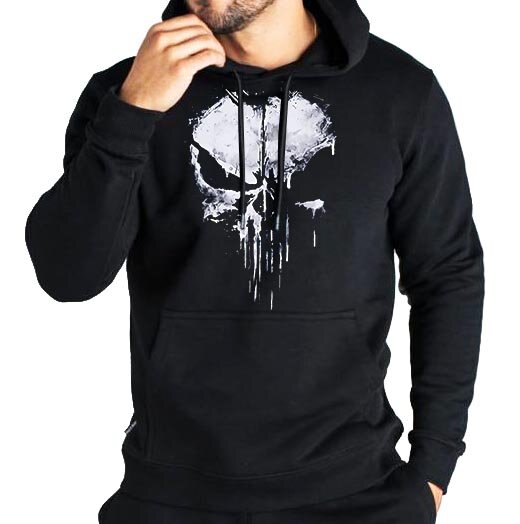 Φούτερ Skull