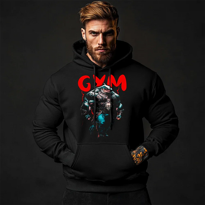 Φούτερ Gym Shark