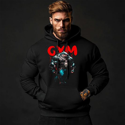 Φούτερ Gym Shark