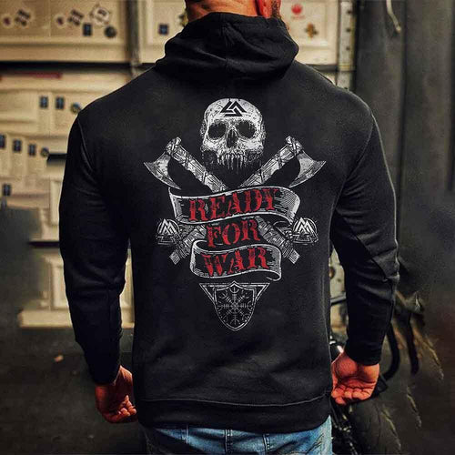 Φούτερ Ready For War