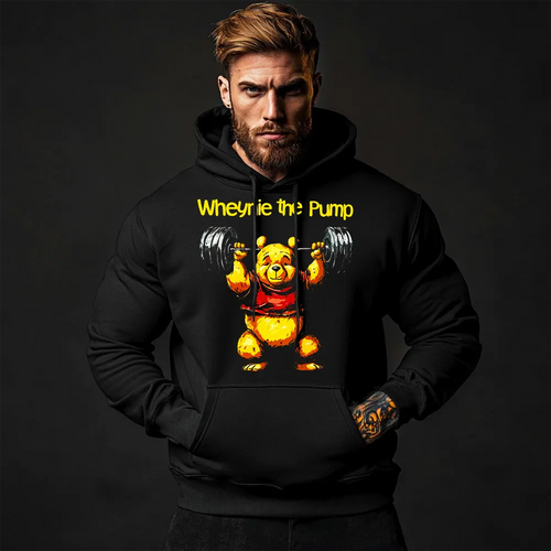 Φούτερ Wheynie the Pump
