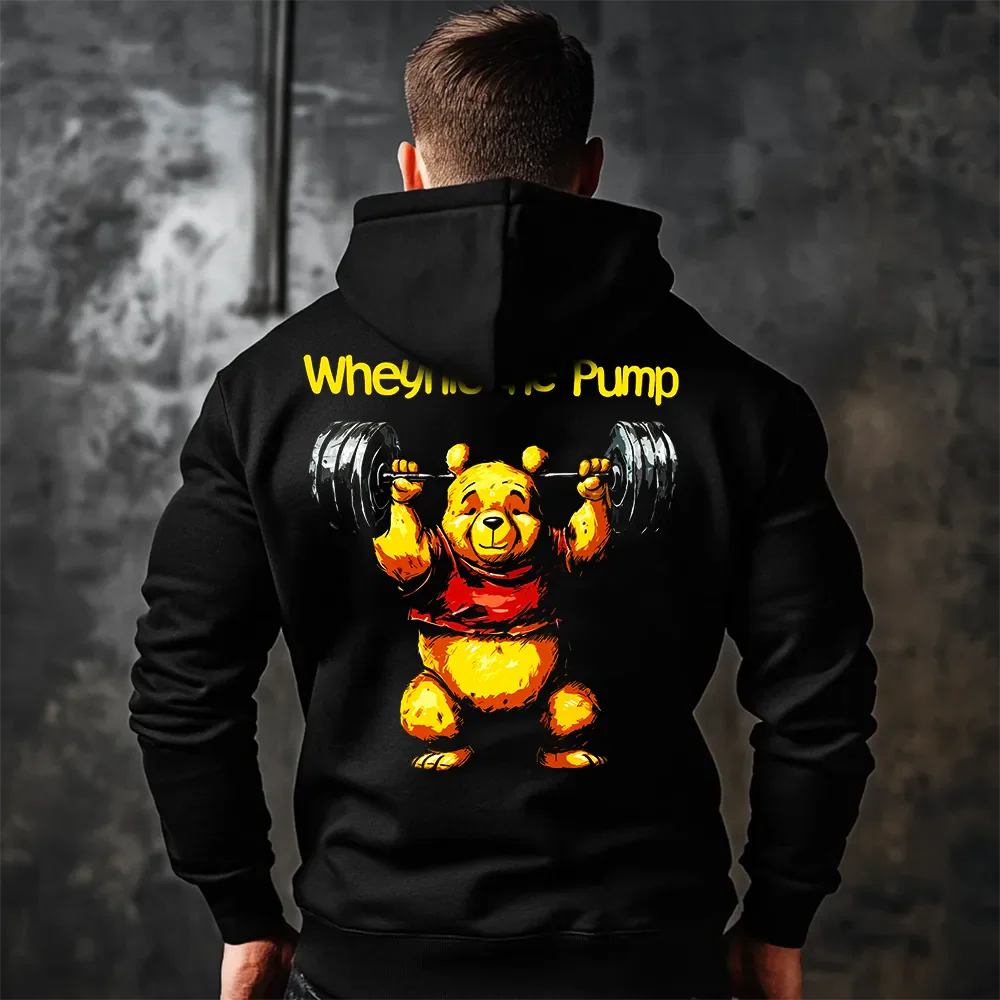 Φούτερ Wheynie the Pump