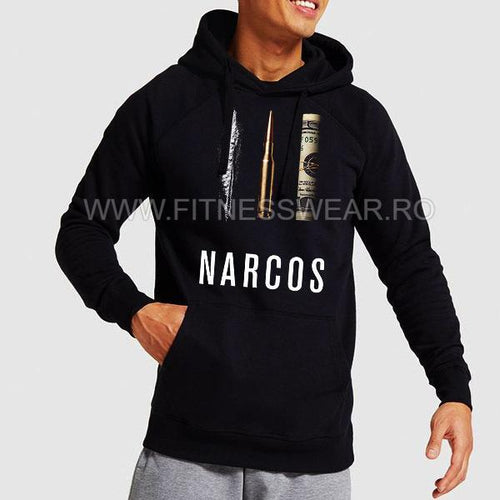 Φούτερ Narcos