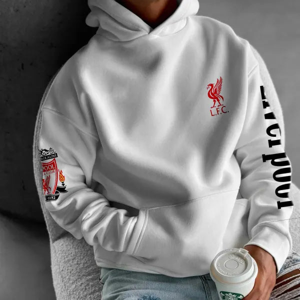 Φούτερ LFC Κόκκινο