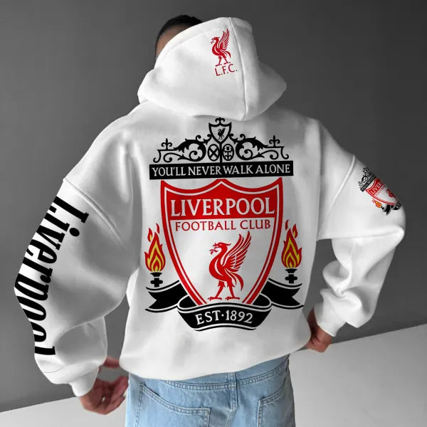 Φούτερ LFC Κόκκινο