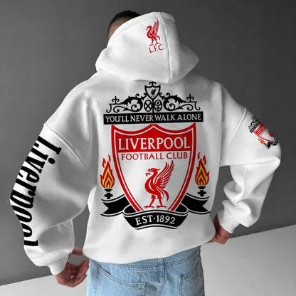 Φούτερ LFC Κόκκινο