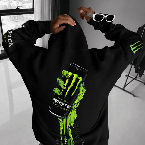 Φούτερ Monsterrr