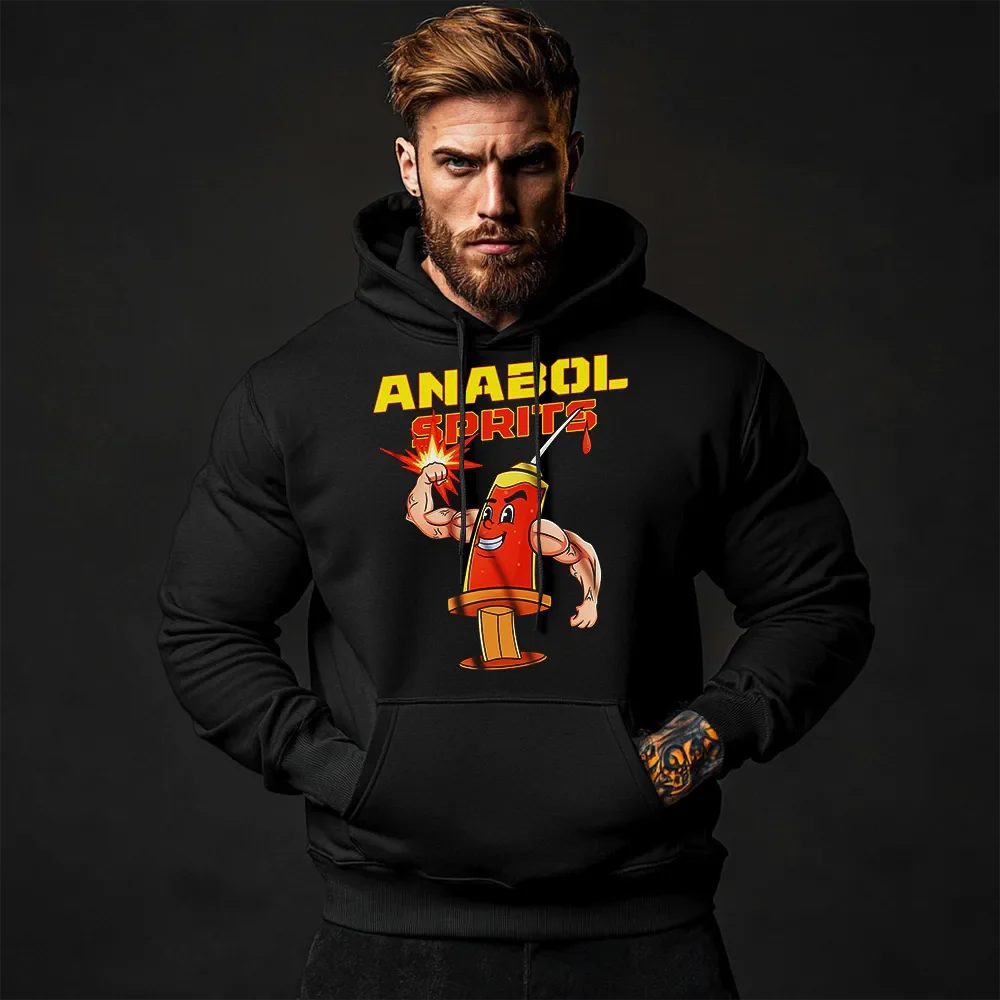 Φούτερ Anabol Spritz