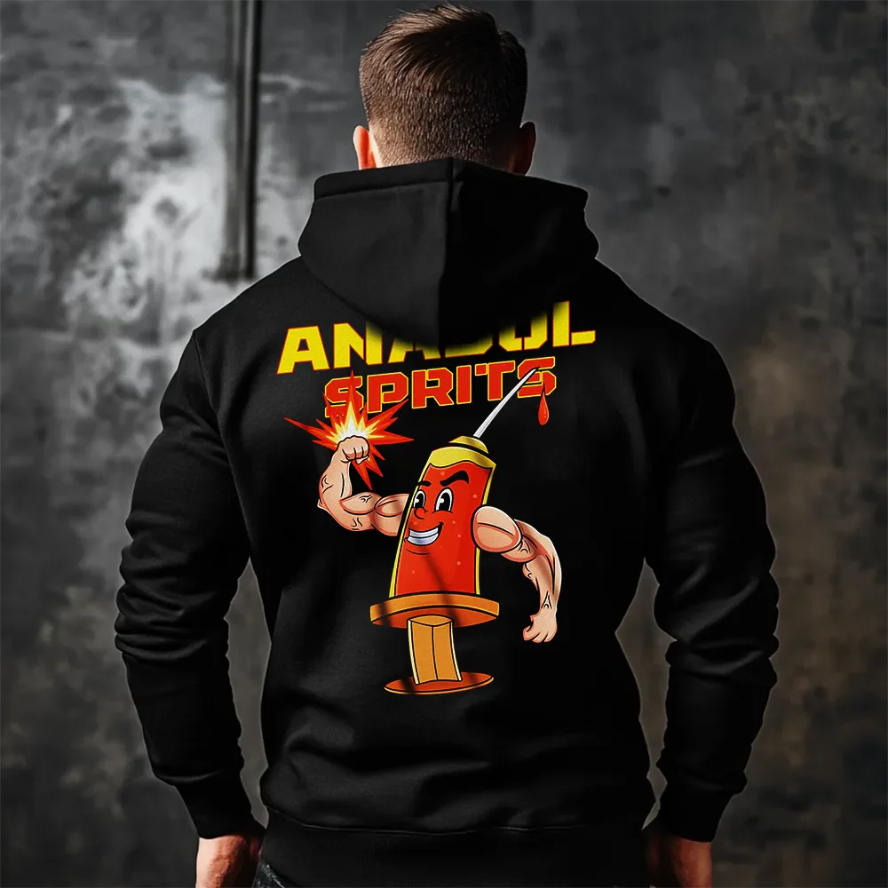Φούτερ Anabol Spritz